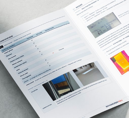 Exemple de rapport d’audit illustré